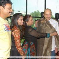 Designer Bear Launch By Krishna and Vijaya Nirmala - Pictures | Picture 110775